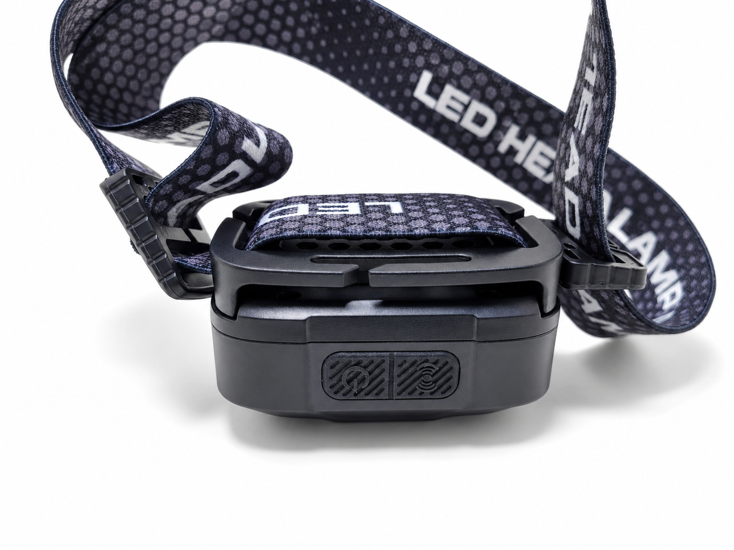 Lampe frontale LED 500 lumens rechargeable légère - 4 coloris