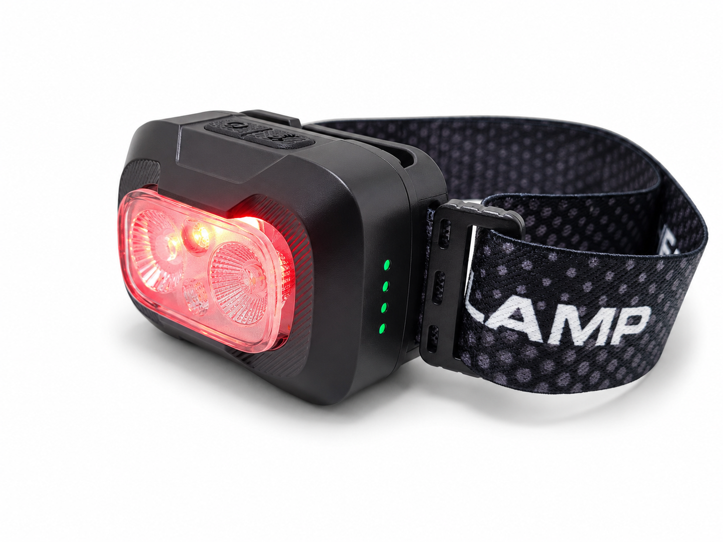 Lampe frontale LED 500 lumens rechargeable légère - 4 coloris
