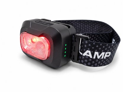 Lampe frontale LED 500 lumens rechargeable légère - 4 coloris