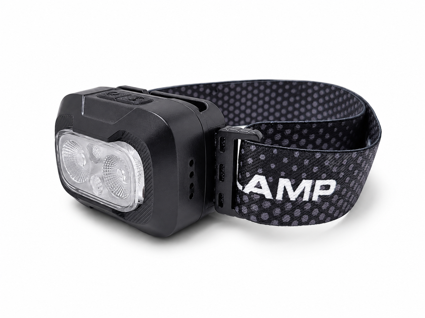 Lampe frontale LED 500 lumens rechargeable légère - 4 coloris