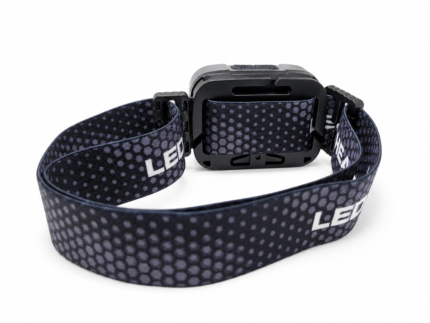 Lampe frontale LED 500 lumens rechargeable légère - 4 coloris