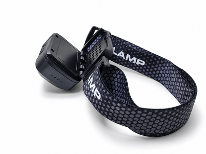 Lampe frontale LED 500 lumens rechargeable légère - 4 coloris