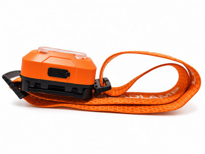 Lampe frontale LED 500 lumens rechargeable légère - 4 coloris