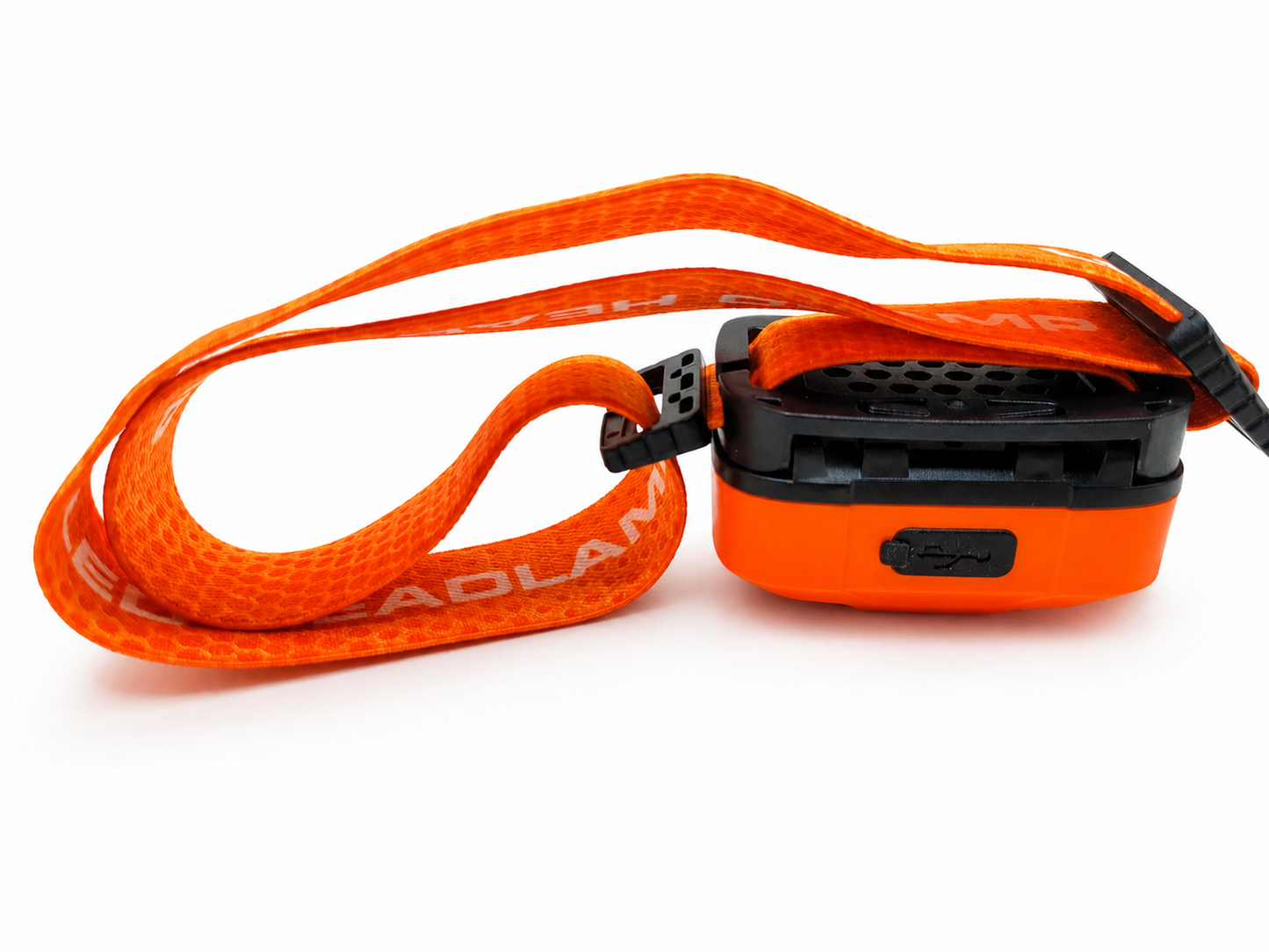 Lampe frontale LED 500 lumens rechargeable légère - 4 coloris