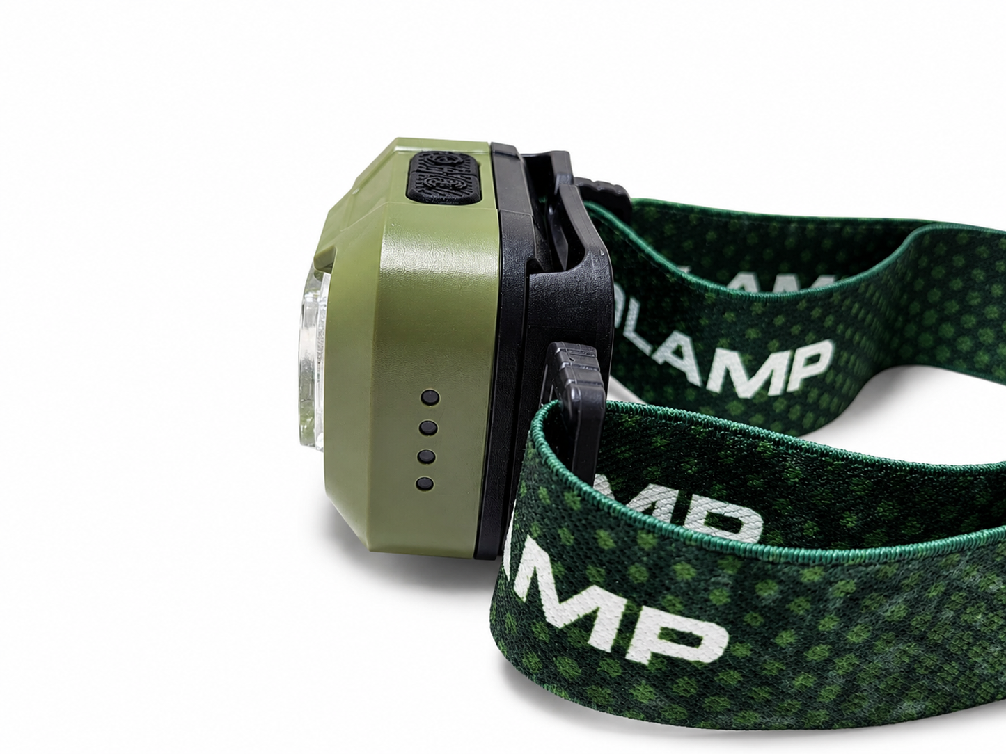 Lampe frontale LED 500 lumens rechargeable légère - 4 coloris