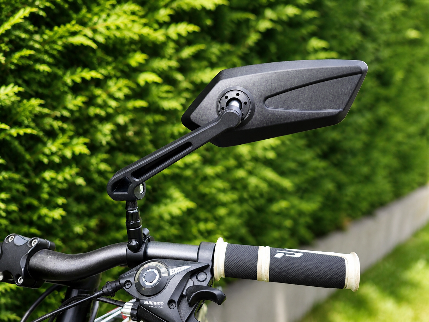 Lot de 2 rétroviseurs vélo universels