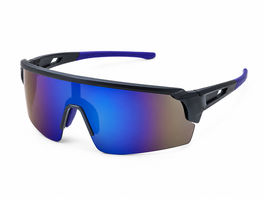 Lunettes de Soleil Sport UV400 – Running, Vélo et Outdoor