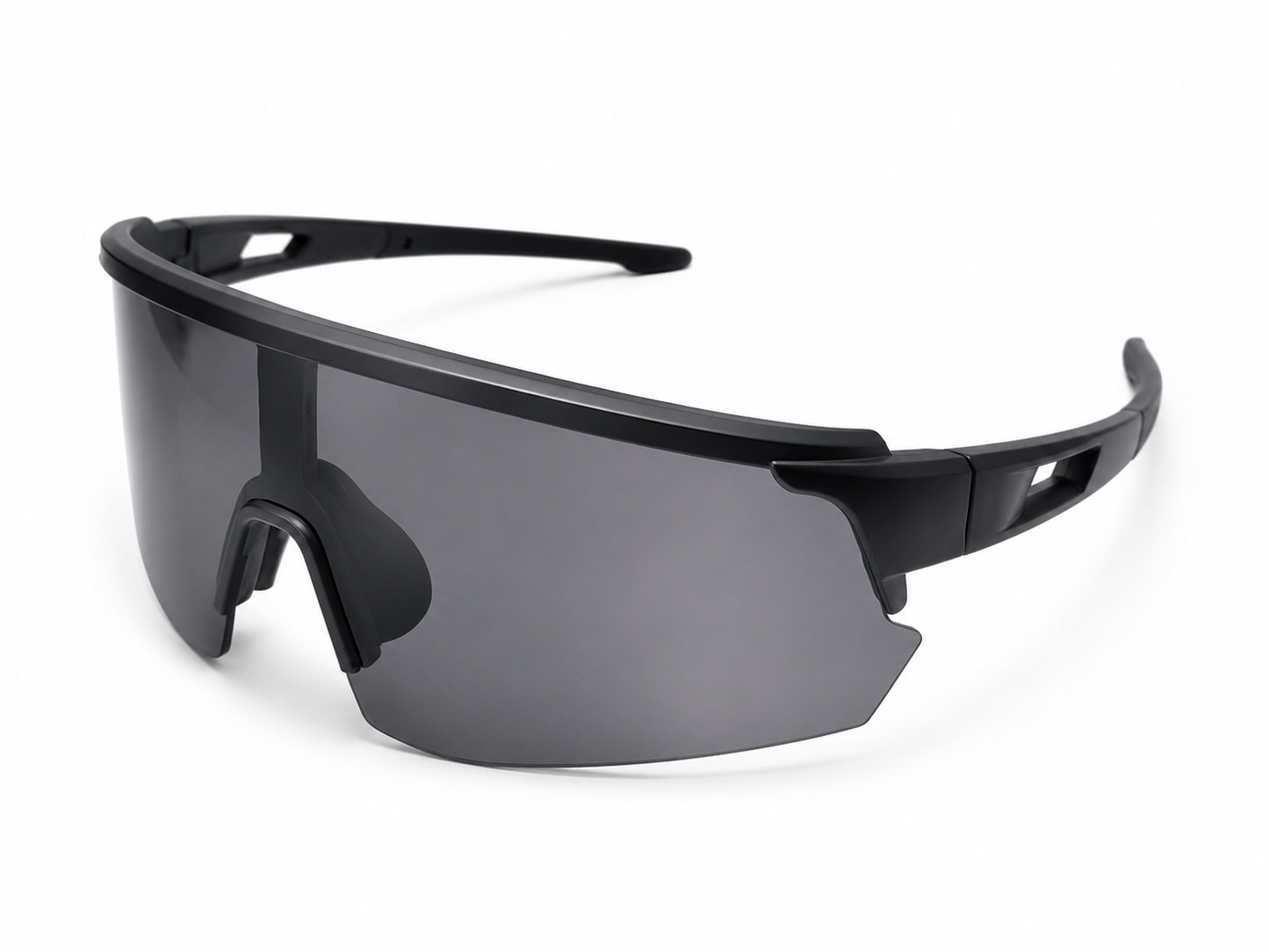 Lunettes de Soleil Sport UV400 – Running, Vélo et Outdoor