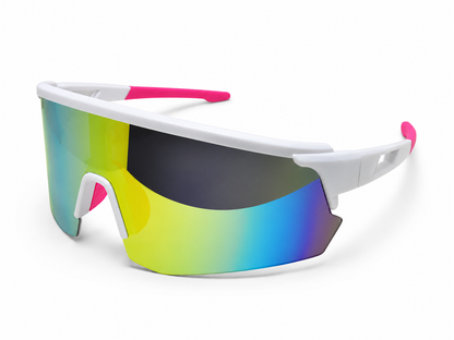 Lunettes de Soleil Sport UV400 – Running, Vélo et Outdoor