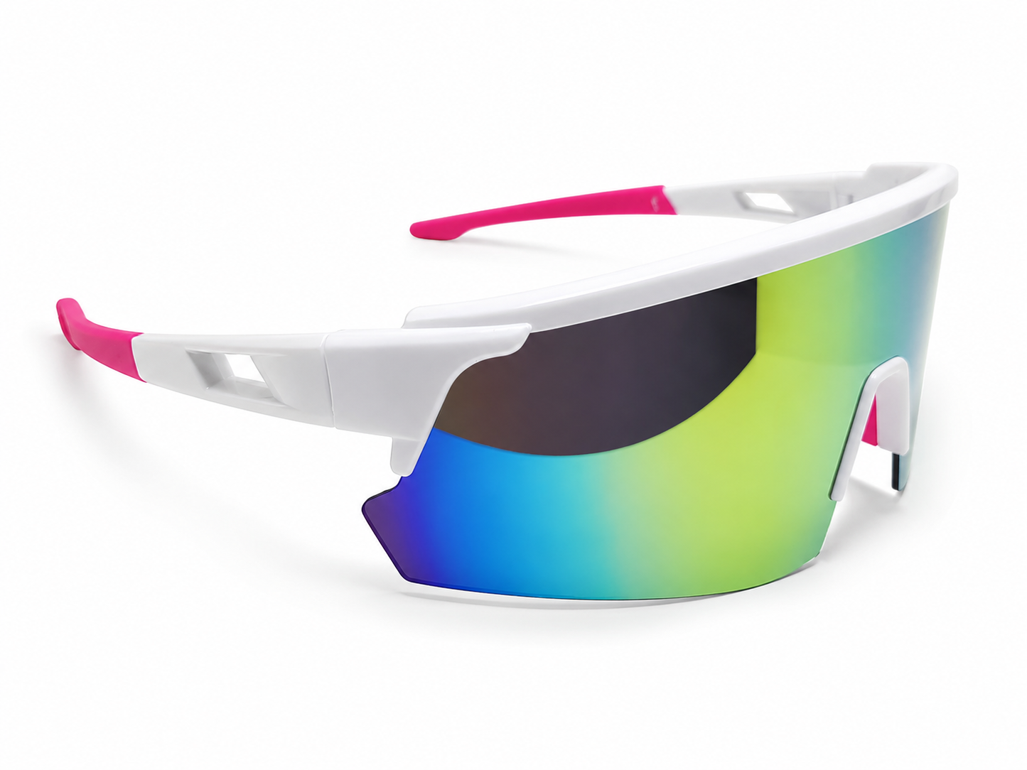Lunettes de Soleil Sport UV400 – Running, Vélo et Outdoor