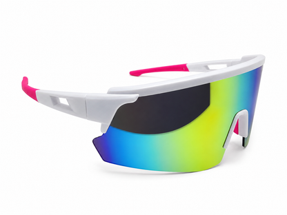 Lunettes de Soleil Sport UV400 – Running, Vélo et Outdoor