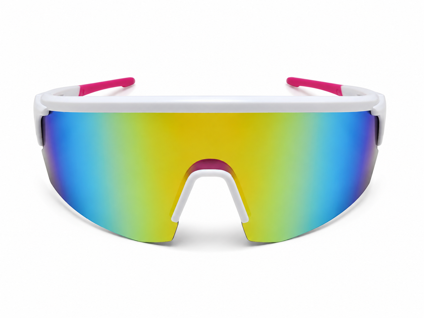 Lunettes de Soleil Sport UV400 – Running, Vélo et Outdoor