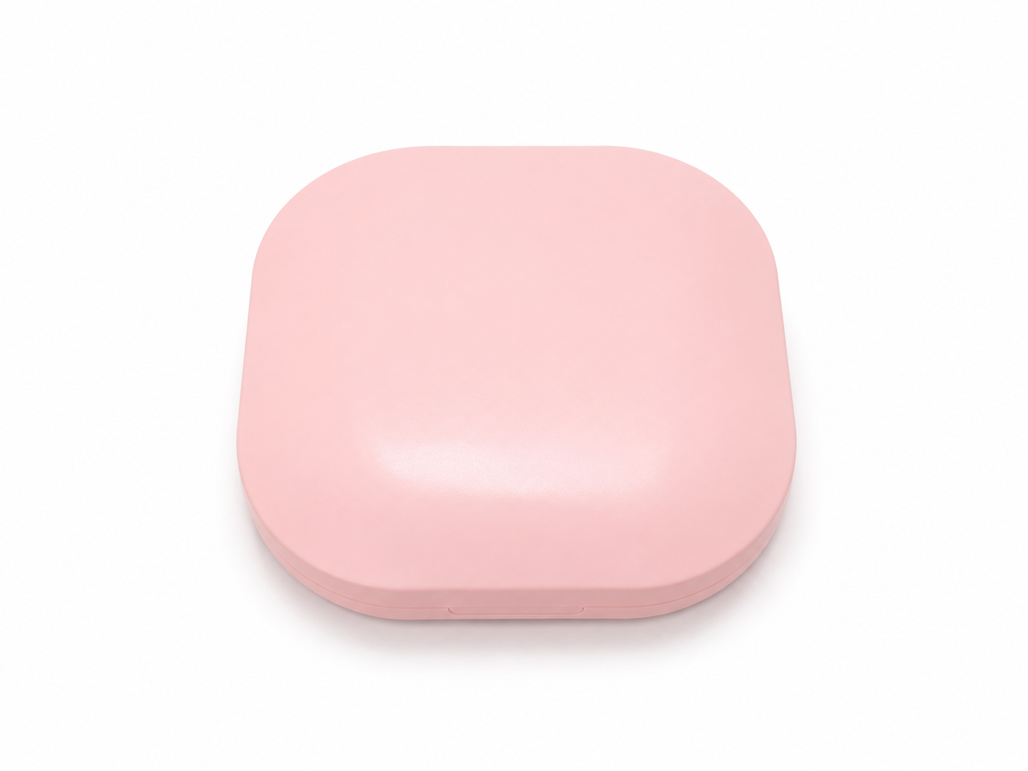 Miroir LED maquillage compact rechargeable – 3 couleurs