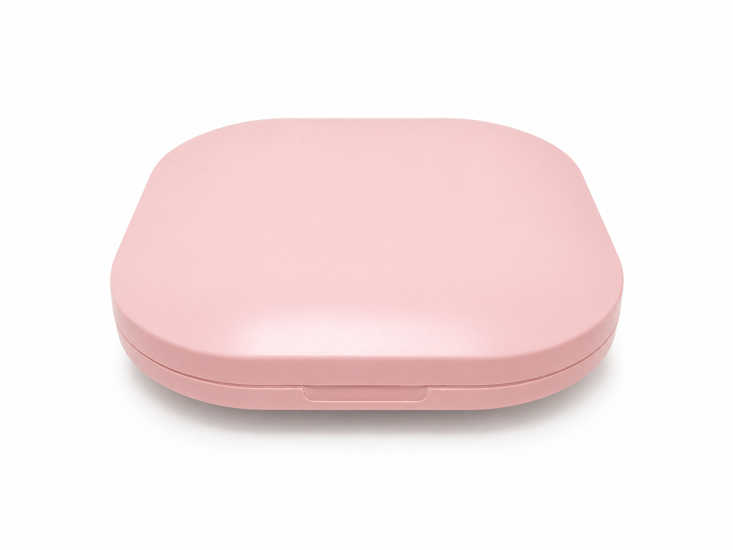 Miroir LED maquillage compact rechargeable – 3 couleurs