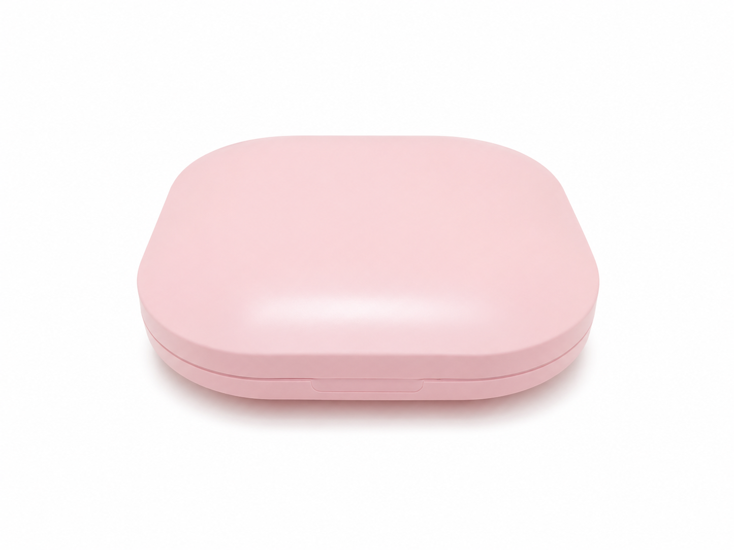 Miroir LED maquillage compact rechargeable – 3 couleurs