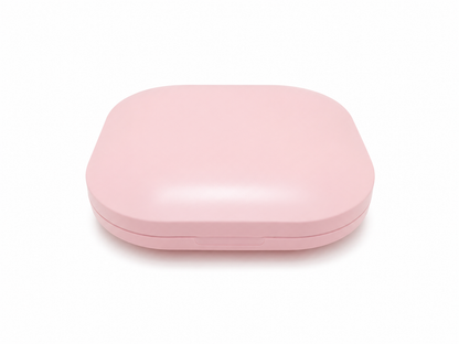 Miroir LED maquillage compact rechargeable – 3 couleurs