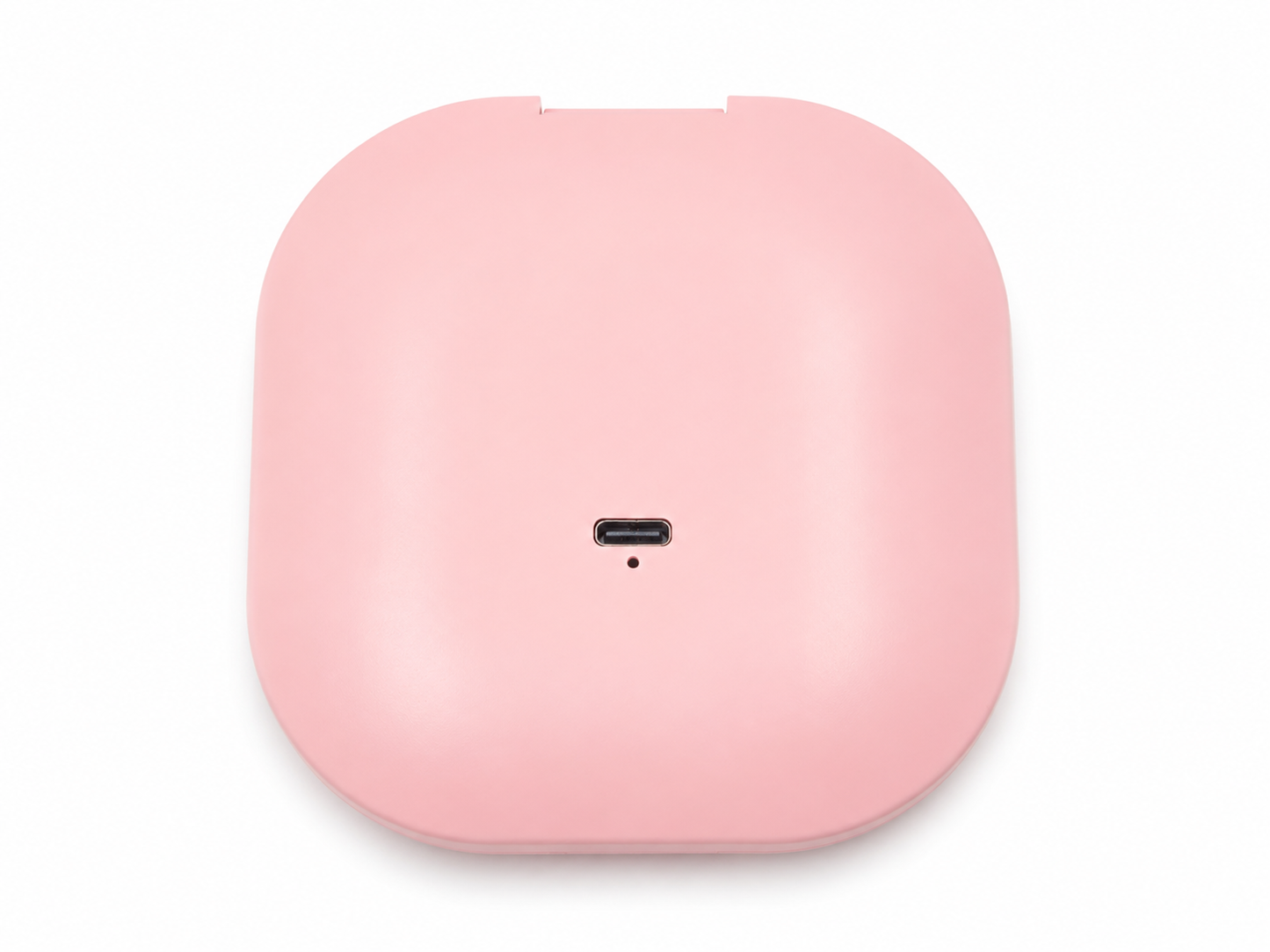 Miroir LED maquillage compact rechargeable – 3 couleurs