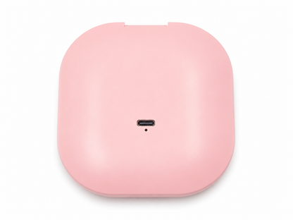 Miroir LED maquillage compact rechargeable – 3 couleurs