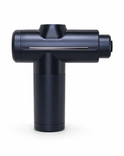 Pistolet de massage musculaire rechargeable – 32 vitesses avec 8 accessoires