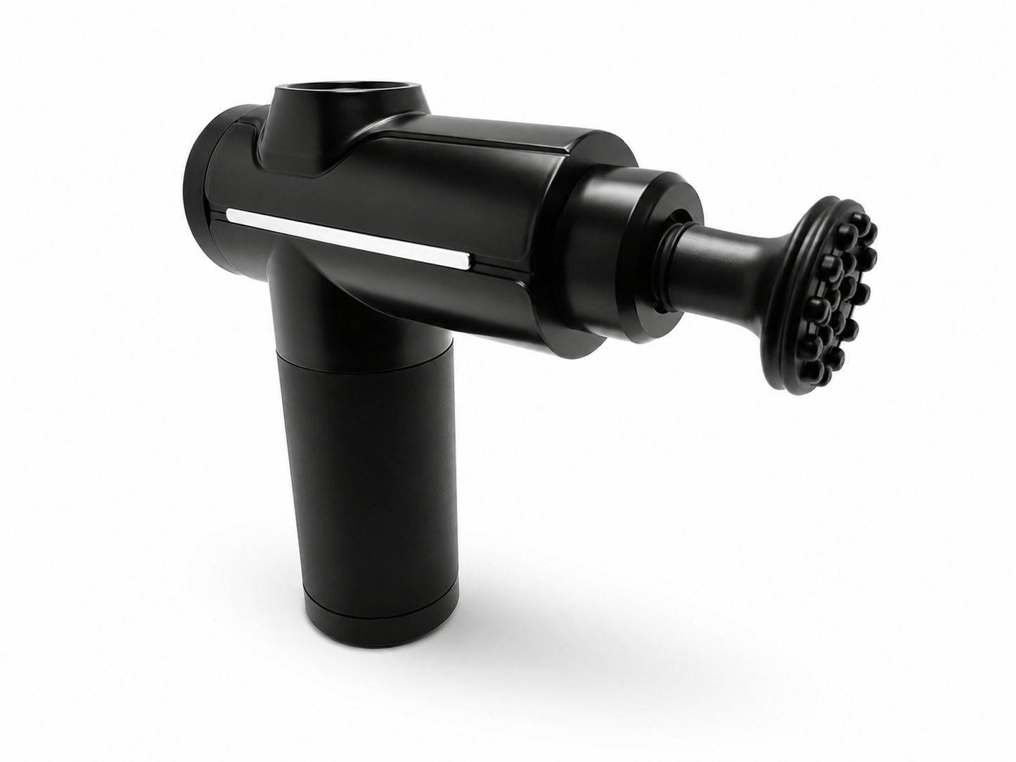 Pistolet de massage musculaire rechargeable – 32 vitesses avec 8 accessoires