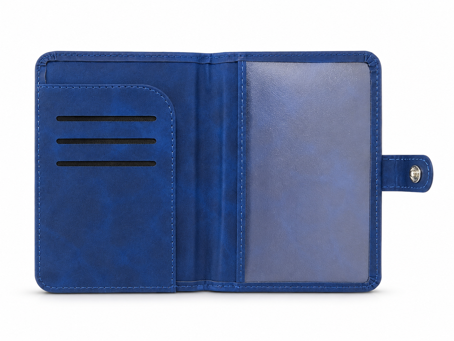 Porte passeport de voyage – 5 couleurs