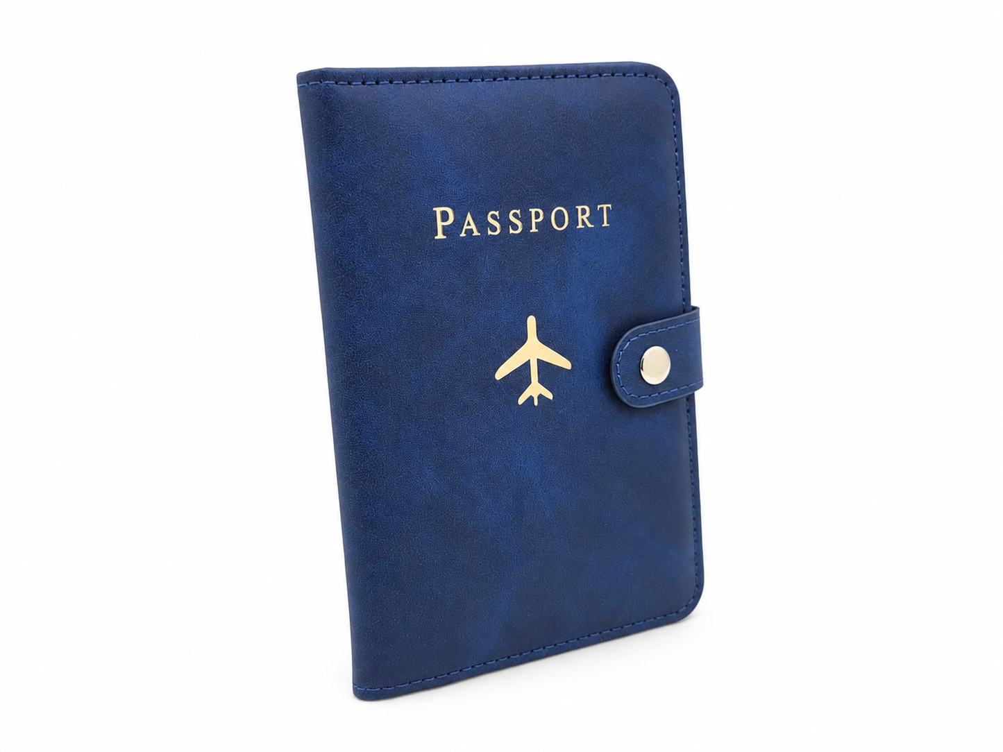 Porte passeport de voyage – 5 couleurs