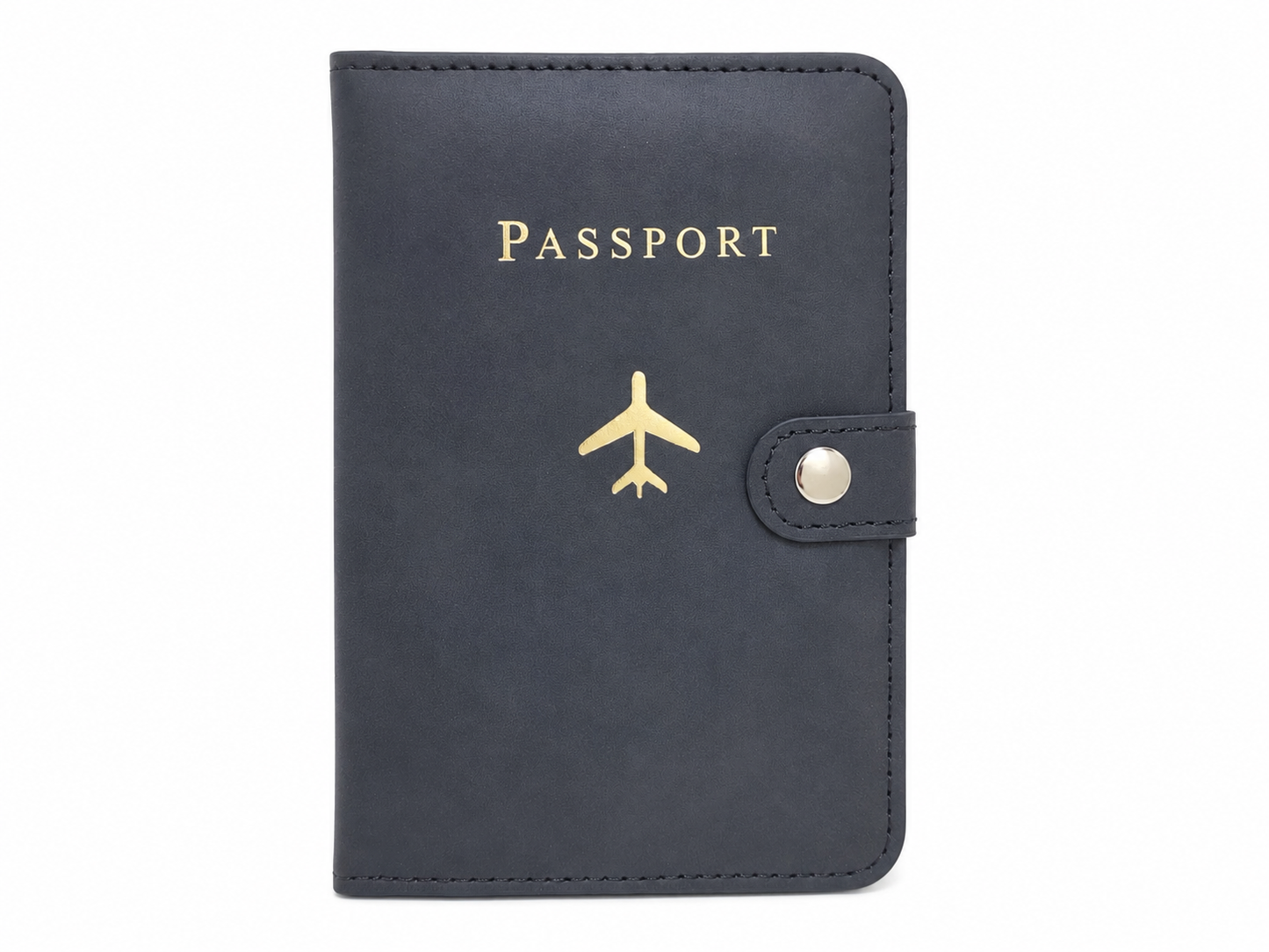 Porte passeport de voyage – 5 couleurs