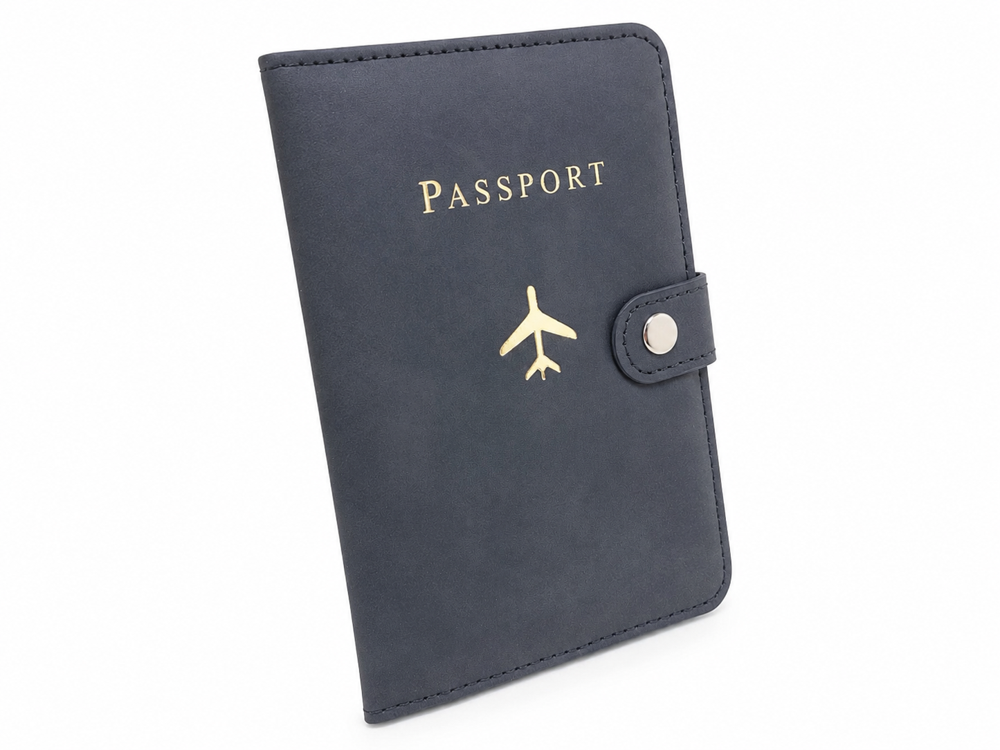 Porte passeport de voyage – 5 couleurs