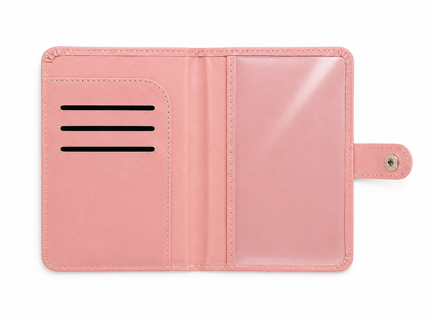 Porte passeport de voyage – 5 couleurs