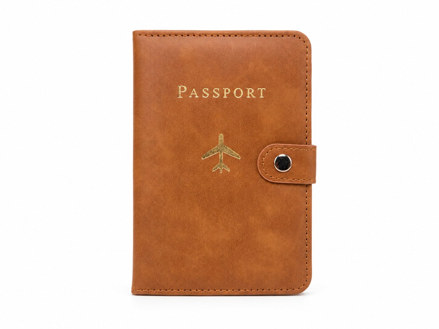 Porte passeport de voyage – 5 couleurs