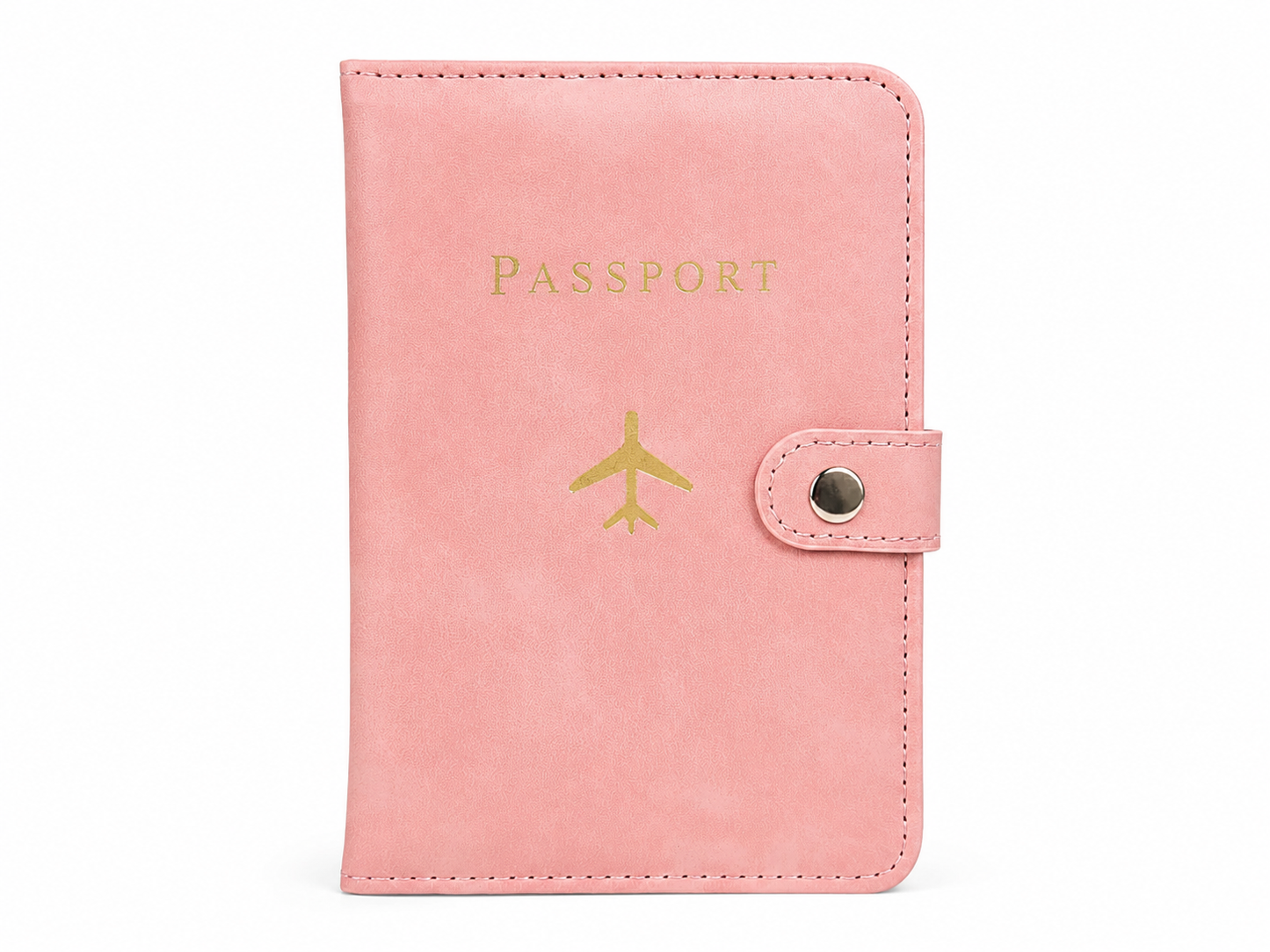 Porte passeport de voyage – 5 couleurs