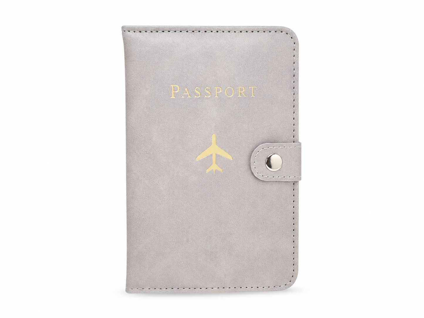 Porte passeport de voyage – 5 couleurs