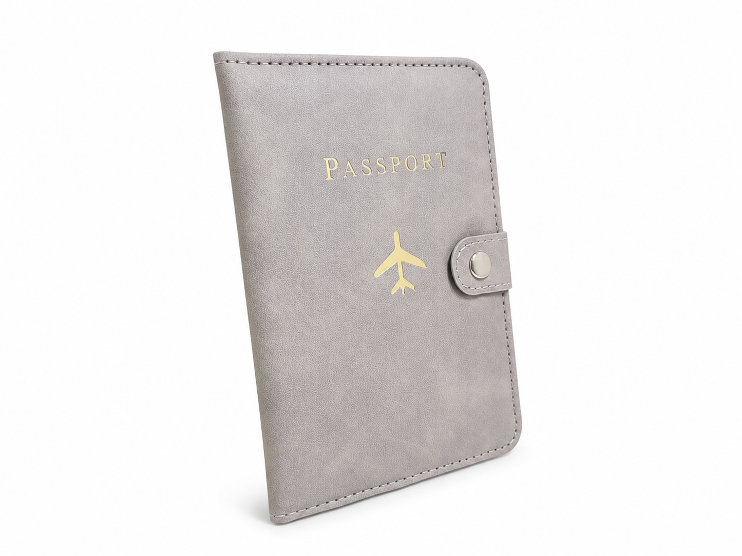 Porte passeport de voyage – 5 couleurs