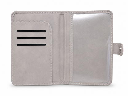 Porte passeport de voyage – 5 couleurs