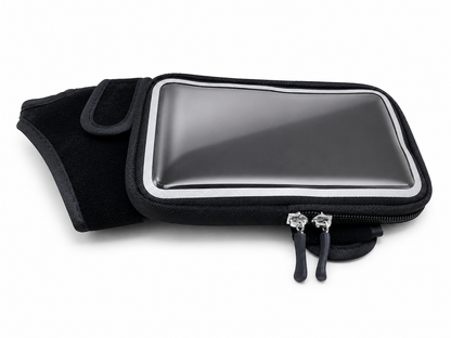 Support téléphone poignet gauche pour running et sport