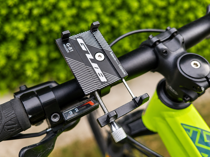 Support Téléphone Vélo Aluminium