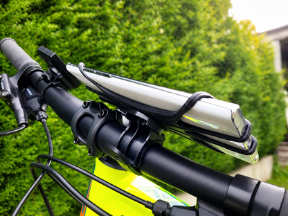 Support Téléphone Vélo Silicone