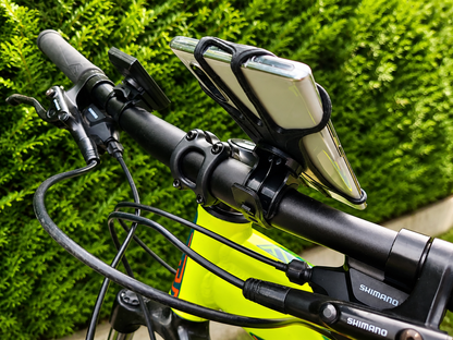 Support Téléphone Vélo Silicone