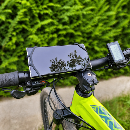 Support Téléphone Vélo Silicone