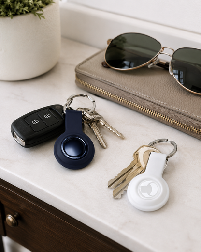 Tracker Bluetooth 5.2 iOS Android avec localisation à distance