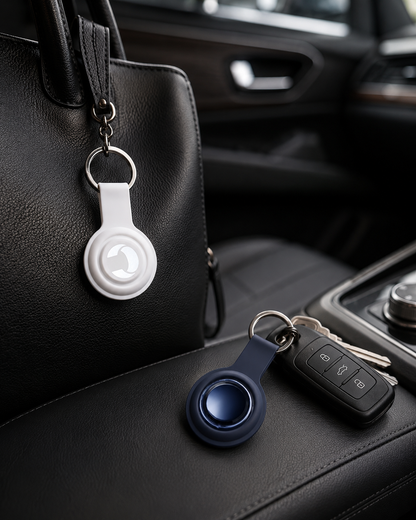 Tracker Bluetooth 5.2 iOS Android avec localisation à distance