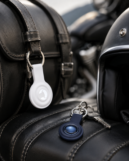 Tracker Bluetooth 5.2 iOS Android avec localisation à distance