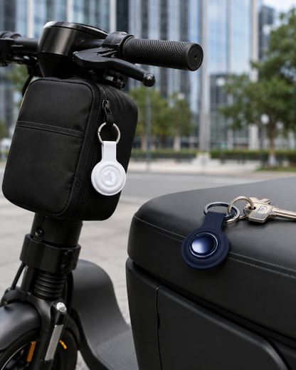 Tracker Bluetooth 5.2 iOS Android avec localisation à distance