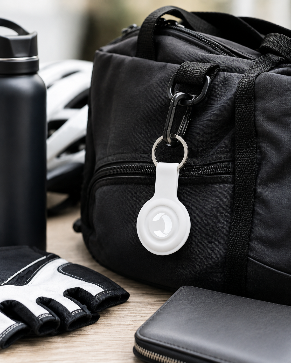 Tracker Bluetooth 5.2 iOS Android avec localisation à distance