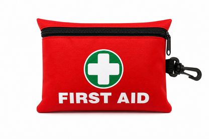 Trousse de 1er secours 132 pièces