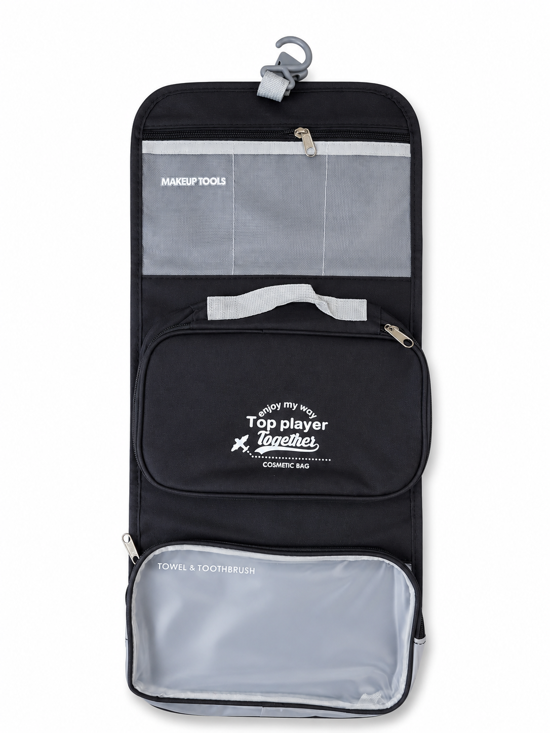 Trousse de toilette de voyage
