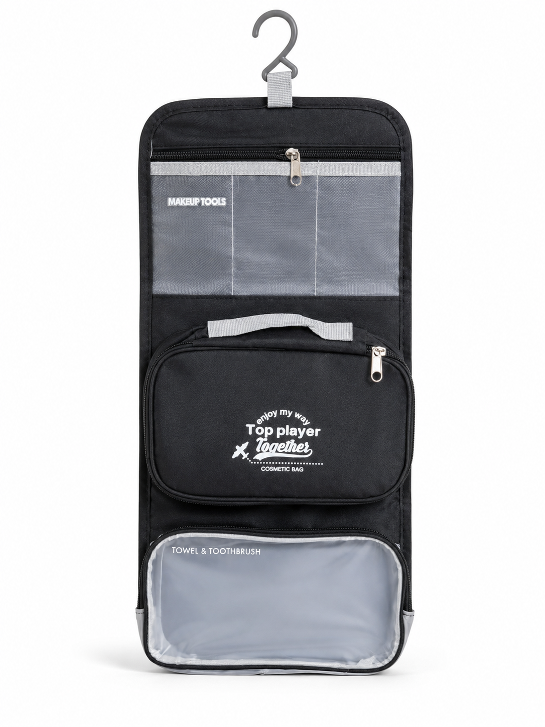 Trousse de toilette de voyage