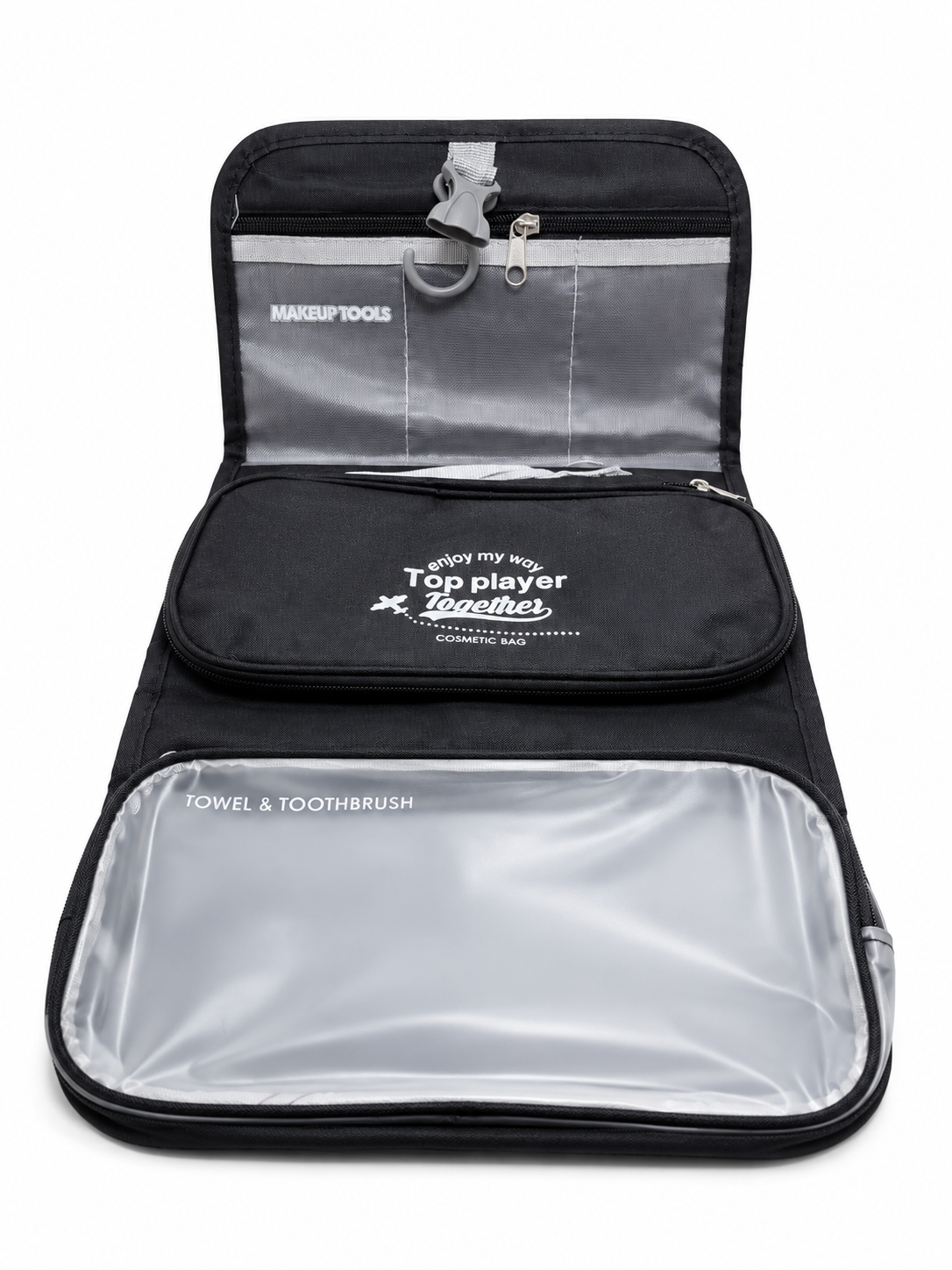 Trousse de toilette de voyage