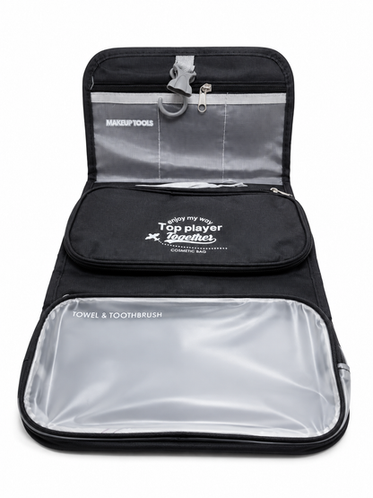 Trousse de toilette de voyage