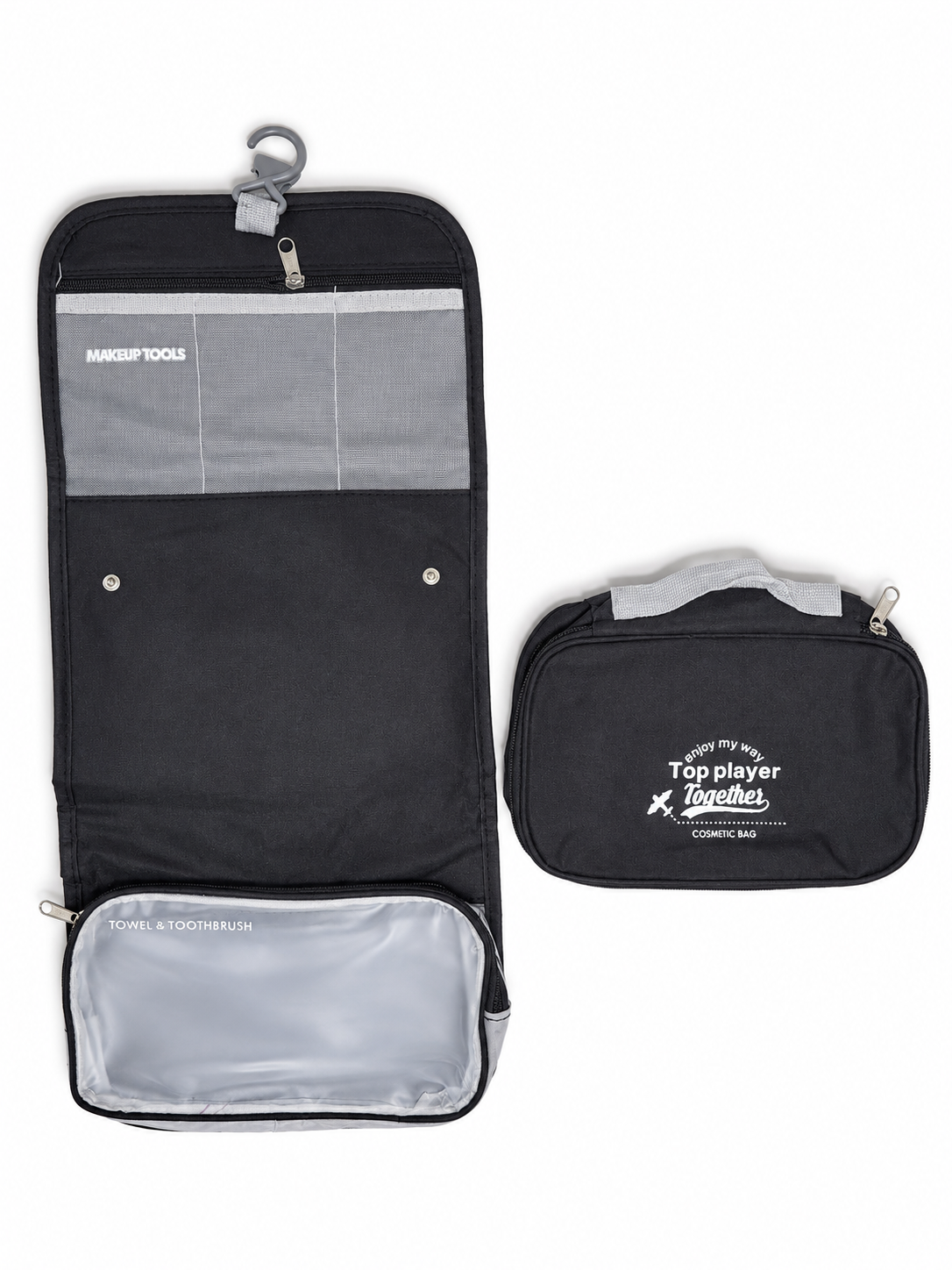 Trousse de toilette de voyage